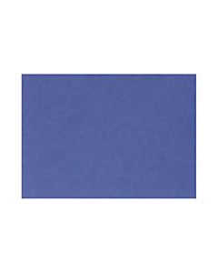 LUX Mini Flat Cards, #17, 2 9/16in x 3 9/16in, Boardwalk Blue, Pack Of 1,000