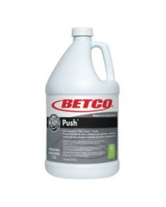 Betco BioActive Solutions Push, 128 Oz Bottle, Case Of 4
