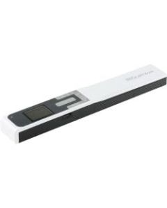 IRIS Iriscan Book 5-White Portable Document And Photo Scanner - PC Free Scanning - USB