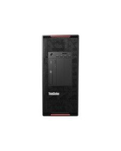 Lenovo ThinkStation P920 30BC002FUS Workstation - 1 x Intel Xeon Gold Quad-core 4 Core 5122 3.60 GHz - 16 GB DDR4 SDRAM RAM - 512 GB SSD - Tower - Windows 10 Pro for Workstations 64-bit - Serial ATA/600 Controller