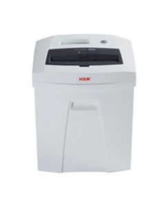 HSM Securio 6-Sheet Cross-Cut Shredder, C14c