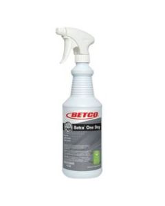 Betco One Step Restorer, 32 Oz Bottle, Case Of 12