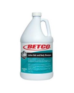 Betco Winning Hands Hair And Body Shampoo, 1 Gallon, Pack Of 4