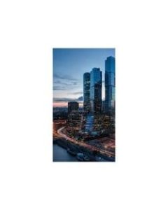 Samsung VM55T-E - 55in Diagonal Class (54.6in viewable) - VMT-E Series LED-backlit LCD display - digital signage - 1080p (Full HD) 1920 x 1080