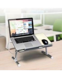 Aluratek ACT01F - Notebook table - 17in