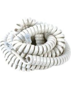 RCA Phone Cable - 25 ft Phone Cable for Phone - White