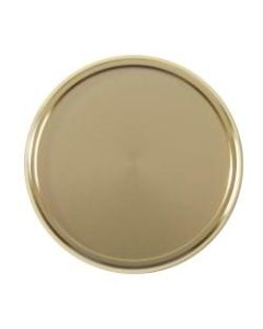 TUL Discbound Notebook Expansion Discs, 1-1/2in, Gold Metal, Pack Of 12 Discs