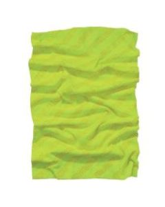 Ergodyne N-Ferno 6491 Reversible Thermal Multi-Band Bandana, One Size, Lime