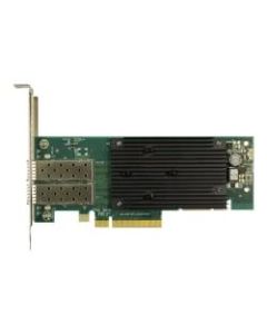 Solarflare XtremeScale X2522 - Network adapter - PCIe 3.1 x8 - 25 Gigabit SFP28 x 2