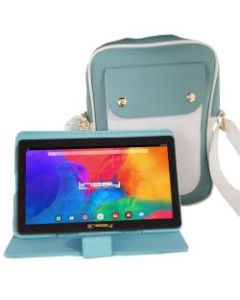 Linsay F7 Tablet, 7in Screen, 2GB Memory, 32GB Storage, Android 10, Lovely Sky