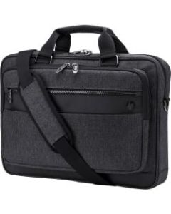 HP Executive Carrying Case for 15.6in Notebook - Shoulder Strap - 3.8in Height x 11.8in Width x 16.3in Depth