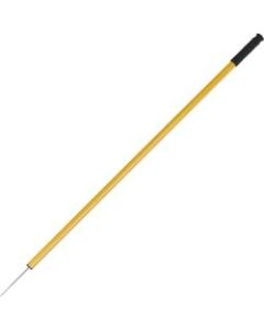 Ettore Trash Picker - Lightweight, Extended Tip, Safety Guard - Gold - 1 Each