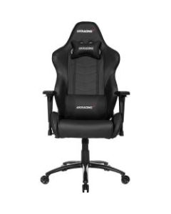 AKRacing Core Series LX Gaming Chair, Black