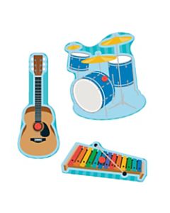 Melissa & Doug Musical Instruments 8-Piece Sound Puzzle