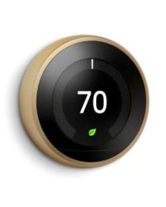 Google Nest 3rd Generation Learning Thermostat