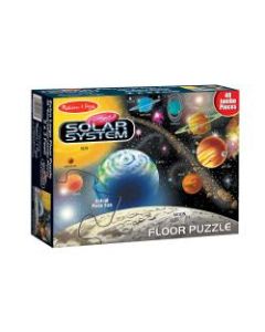 Melissa & Doug 48-Piece Solar System Floor Puzzle