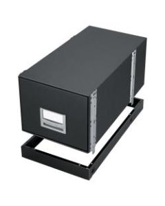 Bankers Box Metal Base, Legal Size, 2 1/2in x 16 7/8in x 25 3/8in