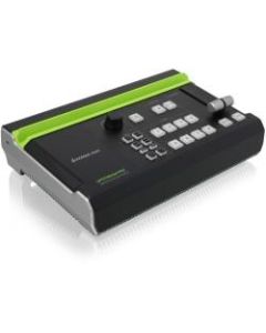 IOGEAR UpStream Pro Video Production Switch - 4096 x 2160 - 4K - Twisted Pair - 3 x 2 - 2 x HDMI Out