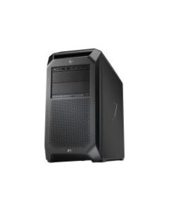 HP Z8 G4 Workstation - Intel Xeon Silver Dodeca-core 12 Core 4214 2.20 GHz - 32 GB DDR4 SDRAM RAM - 256 GB SSD - Tower - Black - Windows 10 Pro for Workstations 64-bit - Serial ATA/600 Controller