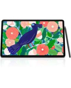 Samsung Galaxy Tab S7 SM-T870 Tablet - 11in WQXGA - 6 GB RAM - 128 GB Storage - Android 10 - Mystical Black