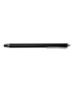 Mimo Monitors Stylus with Tether - 1 Pack - Aluminum, Polyvinyl Chloride (PVC) - Black - Tablet Device Supported