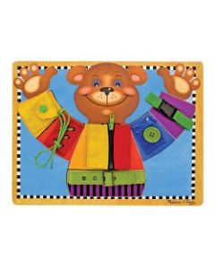 Melissa & Doug Basic Skills Board