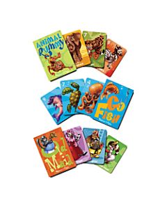 Melissa & Doug Classic Card Game Set, Set Of 3