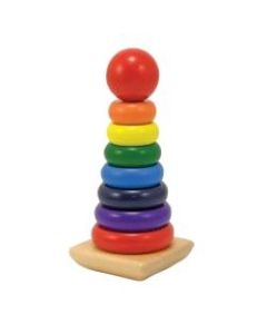 Melissa & Doug Rainbow Stacker