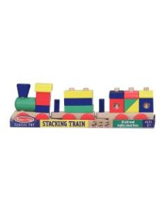 Melissa & Doug Stacking Train