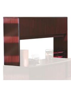 HON 10700 Series Hutch, Mahogany