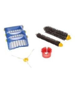 iRobot Roomba 600 Series Replenishment Kit - Accessory kit - for robotic vacuum cleaner - white - for Roomba 60X, 61X, 62X, 63X, 641, 65X, 66X, 67X, 68X, 69X