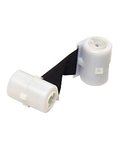 Acroprint Replacement Ribbon For Acroprint PD100 Electric Payroll Recorders, Black