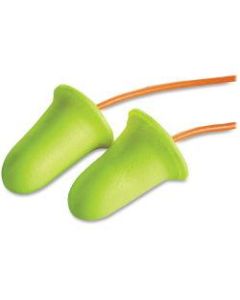 3M, E-A-Rsoft FX Earplugs, Corded, NRR 33