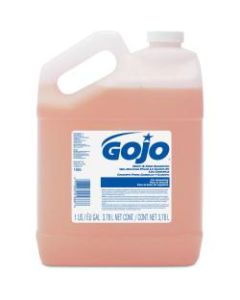 Gojo Body & Hair Shampoo - 1 gal (3.8 L) - Bottle Dispenser - Body, Hair - Pink - Bio-based - 1 Each