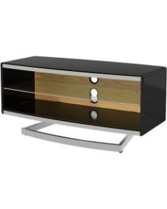 AVF PRT1000A-A: Options Portal TV Stand 1000 - Up to 47in Screen Support - 132.28 lb Load Capacity - 3 x Shelf(ves) - 21.7in Height - Floor - Oak, Walnut, Black, White