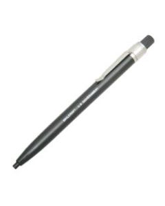 SKILCRAFT Mechanical Wax Pencils, Black, 3 mm, Box Of 12 (AbilityOne 7520-00-223-6672)