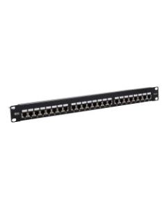 Tripp Lite 24-Port Cat5e/Cat6 Ethernet Patch Panel