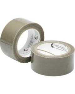 SKILCRAFT Commercial-Grade Packaging Tape, 2in x 60 Yd., 3in Core, Tan (AbilityOne 7510-00-079-7906)