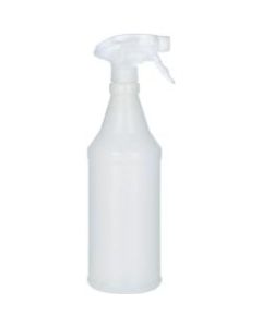Spray Bottle, 1 Quart (AbilityOne 8125-01-577-0212)