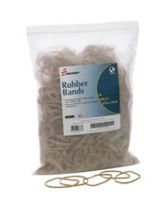 SKILCRAFT Sterling Grade Rubber Bands, Size 33, 1 Lb. Bag (AbilityOne 7510-01-578-3513)