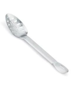 Vollrath Heavy-Duty Slotted Basting Spoon, 15-1/2in, Silver