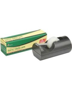 SKILCRAFT Matte Finish Transparent Tape, 3/4in x 1,000in, (AbilityOne 7510-01-580-6224)