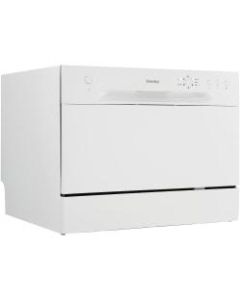 Danby 6 Place Setting Dishwasher - Countertop - 6 Place Settings - 52 dB