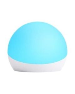Amazon Echo Glow - Desk lamp - LED - multicolor/warm white light - 2600 K - white