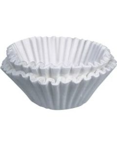 BUNN Home Brewer Coffee Filters - Chlorine-free - 3000 / Carton - White