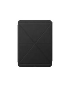 Moshi VersaCover - Flip cover for tablet - charcoal black - for Apple 11-inch iPad Pro (2nd generation)