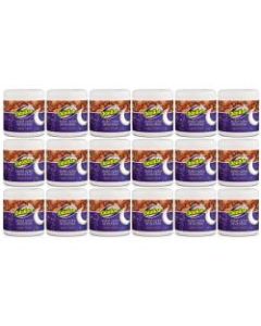 OdoBan Solid Odor Absorbers, Vapor Moon Scent, 14 Oz, Case Of 18 Jars