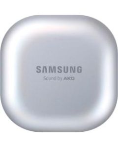 Samsung Galaxy Buds Pro Phantom Silver - Stereo - True Wireless - Bluetooth - Earbud - Binaural - In-ear - Noise Cancelling Microphone - Noise Canceling - Phantom Silver