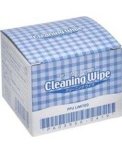 Fujitsu 24 Cleaning Wipe - For Scanner - 1