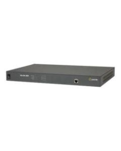 Perle IOLAN STS8 DC - Terminal server - 4 ports - GigE, RS-232 - DC power - 1U